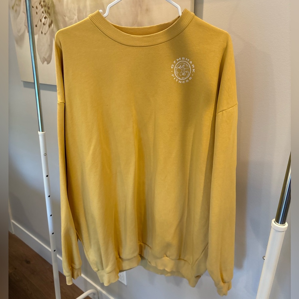 Gymshark Sweatshirt - Medium